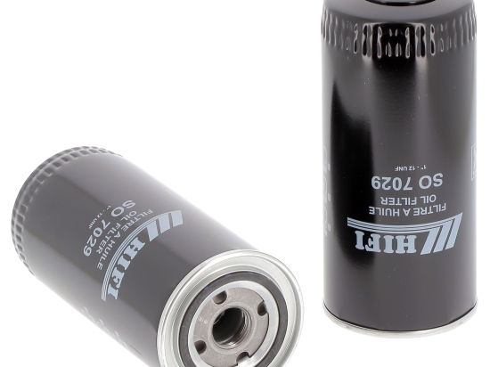 Filtr oleju dla LIEBHERR A 900 C LITRONIC