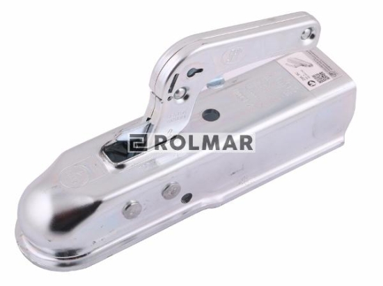 Głowica zaczepowa ZSK-1300H DMC1300kg zastosowanie przyczepka SPP