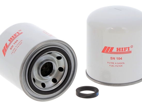 Filtr paliwa dla CLARK 275 B