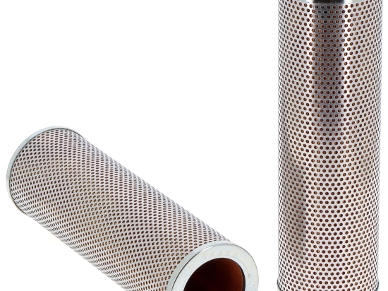Filtr hydrauliczny dla MOREAU GR 2