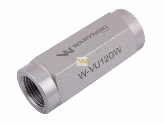 Zawór zwrotny W-VU12GW 1/2"BSP Waryński