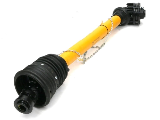 Wał przegubowo-teleskopowy 860-1200mm 460Nm sprzęgło cierne 900Nm szerokokątny CE seria 3R WARYŃSKI
