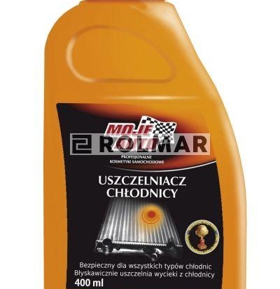 Uszczelniacz do chłodnicy Moje Auto 400ml