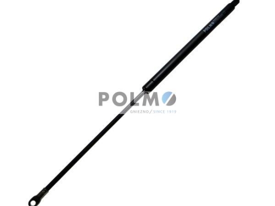 Siłownik szyby tylnej. Szyberdachu L max. 600mm 0308250110P BELARUS MTZ POLMO