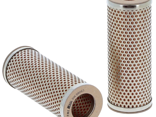 Filtr hydrauliczny dla CASE 431