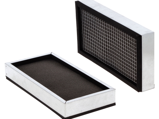 Filtr kabinowy NOT CERTIFIED EN15695 dla CASE QUANTUM 100 N