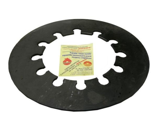 Sprężyna talerzowa sprzęgła 89021073 C-385 (1222/1224) CH