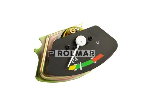 Wskaźnik woltomierz 37034009002 Bizon