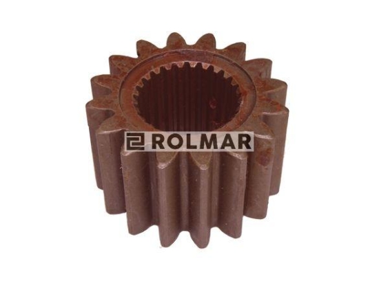 Koło zębate Z-16/25 wysokość 46mm 58175005 Zetor