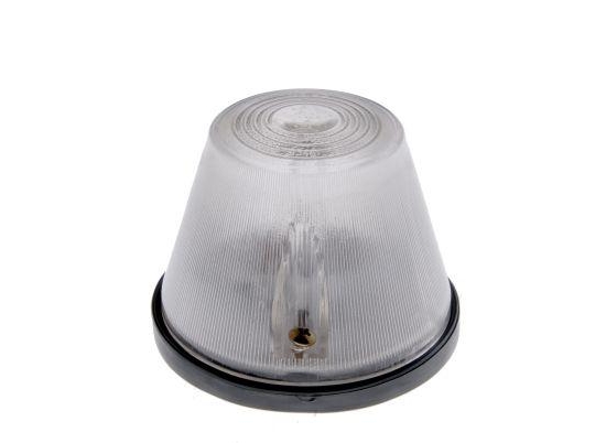 Lampa obrysowa biała wysoka D-47/D-50 Przyczepa
