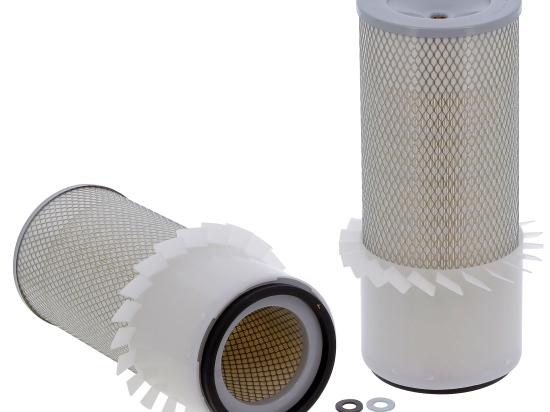 Filtr powietrza - główny dla BROYT X 21 TURBO