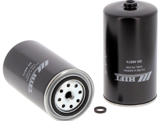Filtr paliwa dla STEYR 4110 PROFI CLASSIC