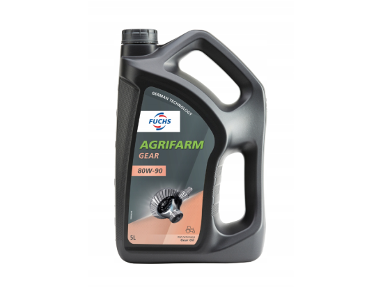 FUCHS AGRIFARM GEAR 80W90 5L