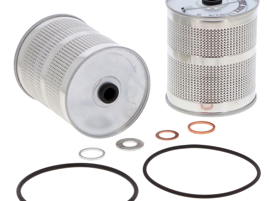 Filtr oleju dla BOLINDER-MUNKTELL BM 230