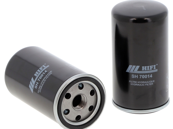 Filtr hydrauliczny transmisji dla CASE 590 SR