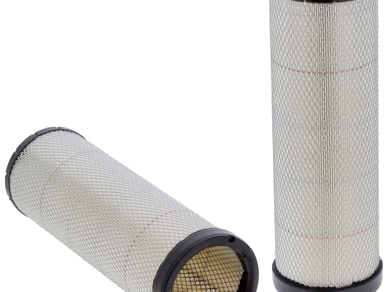 Filtr powietrza - bezpiecznik dla BRUKS 805 CT