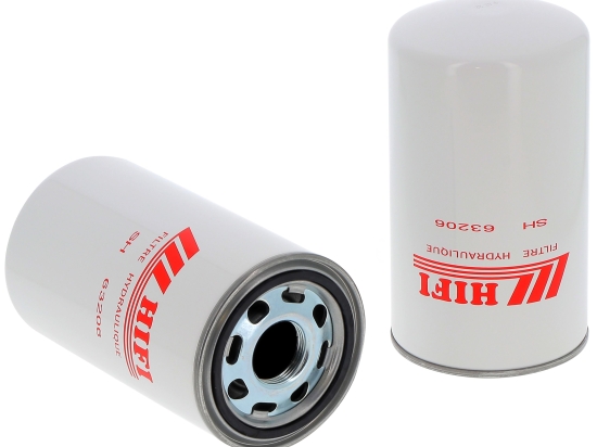 Filtr hydrauliczny dla DE PIETRI FR 140 DT