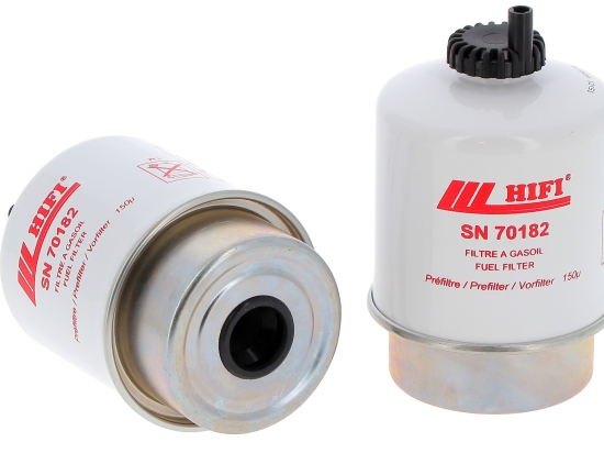 Filtr paliwa dla BACKERS RE-LINER 5700-2