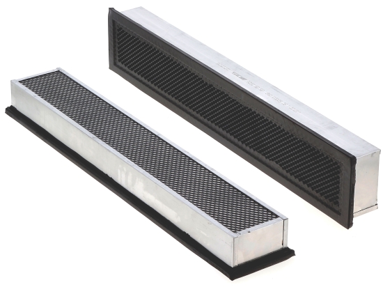 Filtr kabinowy NOT CERTIFIED EN15695 dla HUERLIMANN XA 606