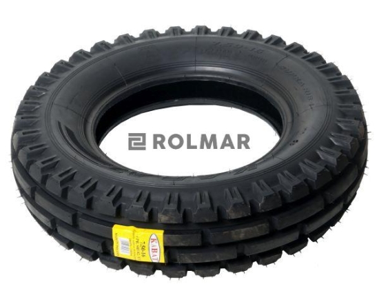 Opona 750x16 przód 6PR Zetor Kabat