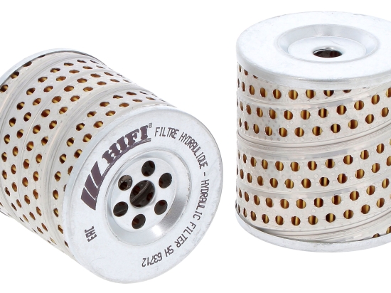Filtr hydrauliczny ukladu kierowniczego dla FAI 264 D