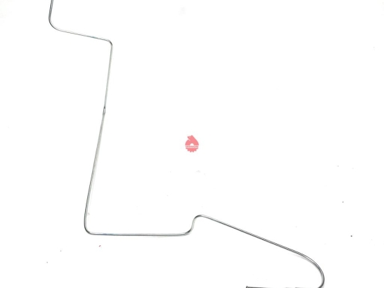 Przewód hamulcowy pompka - cylinderek lewy C-360 ( sprzedawane po 5 szt )  ORYGINAŁ URSUS