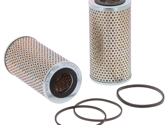 Filtr oleju dla MANITOU MCE 25 C