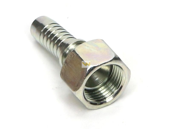 Zakucie hydrauliczne DK DN20 3/4" (pasuje do TOYOTA) Warynski  ( sprzedawane po 2 )