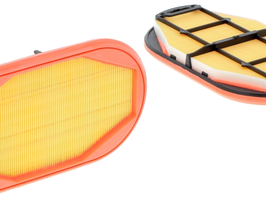 Filtr powietrza - bezpiecznik dla KLEEMANN REINER MC 100 R EVO