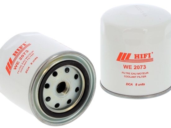 Filtr ukladu chlodzenia dla WESTAC POWER LIMITED POWERPAC WP 96-1273