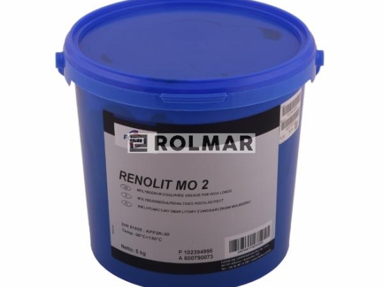 Smar RENOLIT MO2 5kg Fuchs