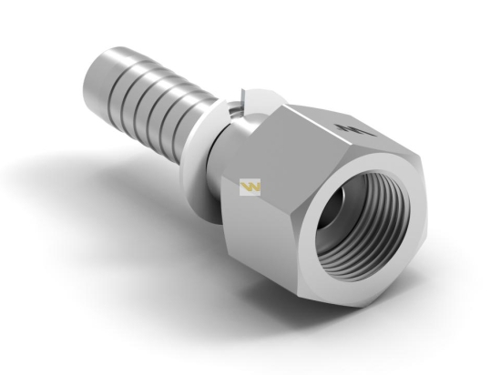 Zakucie hydrauliczne ORFS DN20 1 7/16-12 PREMIUM Waryński ( sprzedawane po 5 )