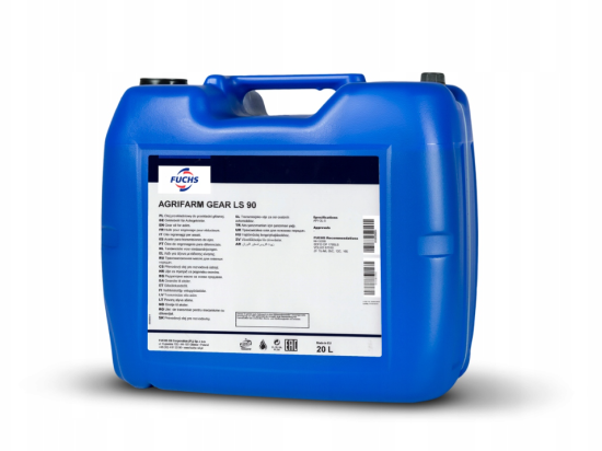 FUCHS AGRIFARM GEAR LS 90 olej przekładniowy 20L
