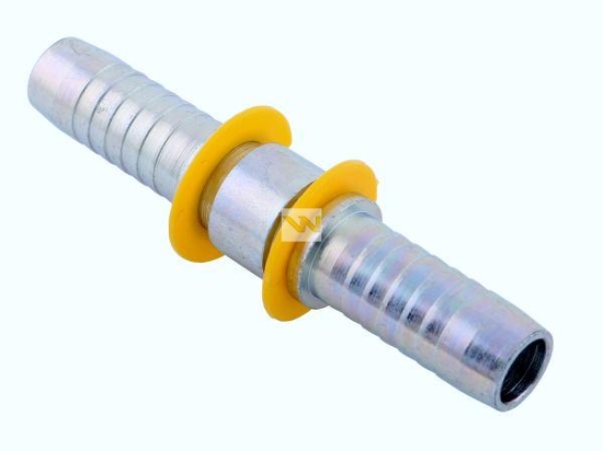 Zakucie hydrauliczne Łącznik węży DN25 Waryński ( sprzedawane po 2 )