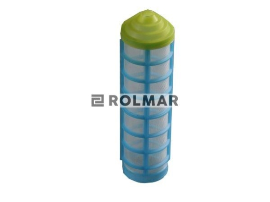 Wkład filtra zaworu sterującego zewnętrznego 47x160 mm Opryskiwacz ( sprzedawane po 3 )