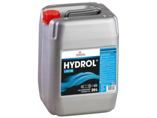 Olej hydrauliczny Orlen L-HV 46 20L