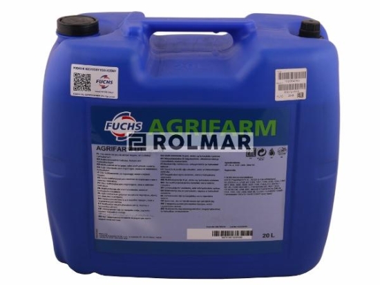 Olej Agrifarm UTTO LN 20L Fuchs