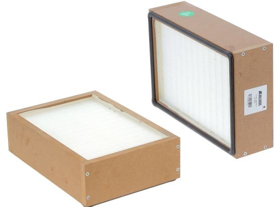 Filtr kabinowy NOT CERTIFIED EN15695 dla BACKHUS LT 45.20 DC