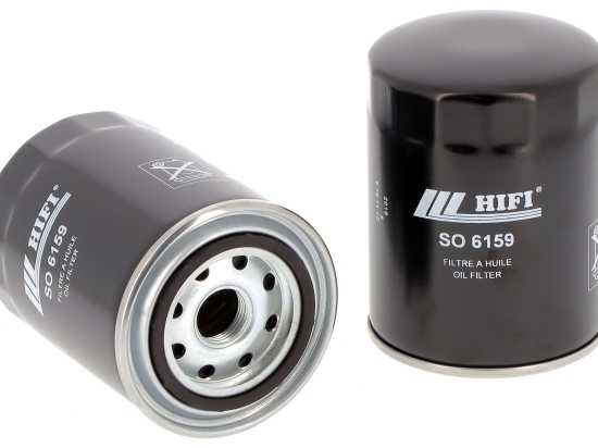 Filtr oleju dla GELEC PANTHER 11 YD