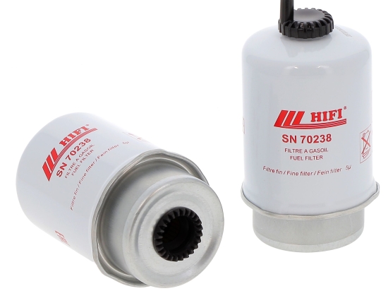 Filtr paliwa dla DEROT DTH-X 80