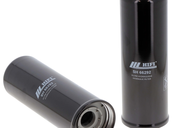 Filtr hydrauliczny dla CASE 921 F