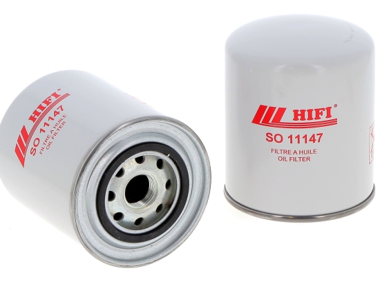 Filtr oleju dla VALTRA T 230 CVT