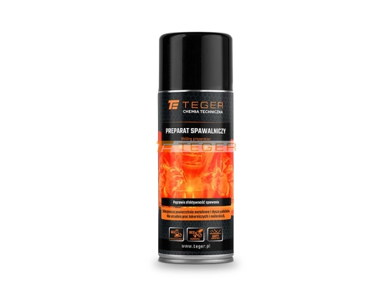 Preparat spawalniczy 400ml / TEGER