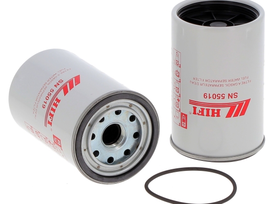 Filtr paliwa dla CASE PUMA 215 CVX