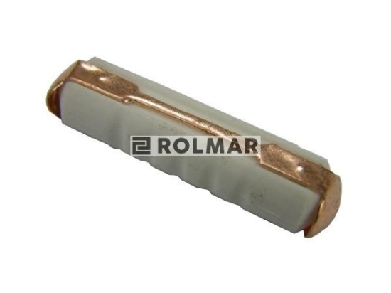 Bezpiecznik cylindryczny ceramiczny 25A ( sprzedawane po 100 )