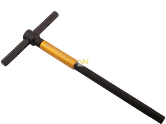 Klucz T ze spinnerem HEX 14 mm Waryński