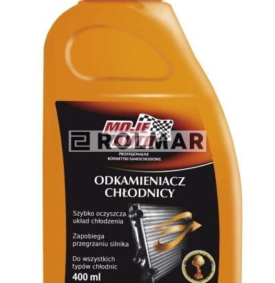 Odkamieniacz do chłodnic Moje Auto 400ml