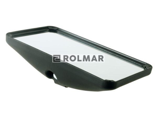 Lusterko uniwersalne LS0305 305mm x 107mm Prawe/Lewe sterowane ręcznie ( sprzedawane po 2 )