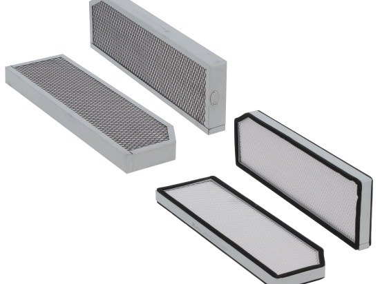 Filtr kabinowy NOT CERTIFIED EN15695 dla SEGUIP SPACER 4240