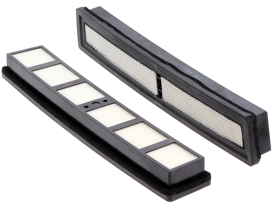 Filtr kabinowy NOT CERTIFIED EN15695 dla HUERLIMANN XM 120